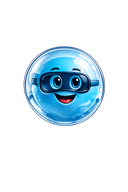 Clocky, mascote do tempo da Xô Varal